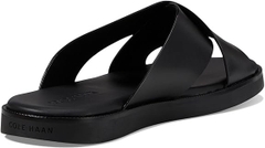 Sandal Cole Haan Men's Nantucket Cross Strap - Black