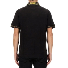 Polo Versace cổ xích