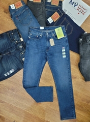 Jeans Levi's 511 Slim fit advanced stretch - Panda