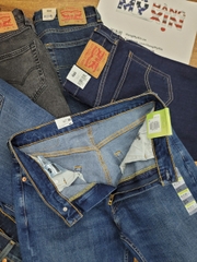 Jeans Levi's 511 Slim fit advanced stretch - Panda