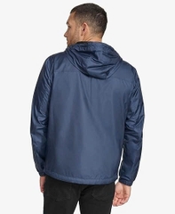Jacket Calvin Klein Fleece Lined Windbreaker - Navy