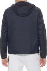 Khoác gió Tommy lightweight breathble waterproof - Navy