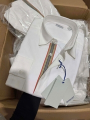 Sơ mi dài tay Burberry Men's Cotton Oxford