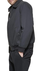 Jacket Dockers Micro Twill Golf - Midweight - Black