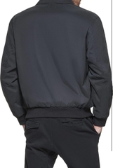 Jacket Dockers Micro Twill Golf - Midweight - Black