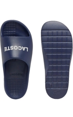 Dép Lacoste Men's Serve Slide 2.0 - Navy