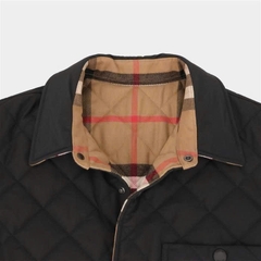 Khoác chần trám Burberry new ss26 - M