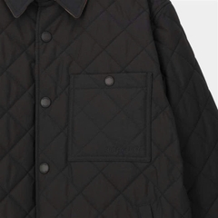 Khoác chần trám Burberry new ss26 - M