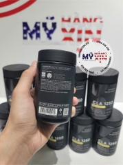 Thực Phẩm Bổ Sung Thể Hình: Viên Uống Hỗ Trợ Giảm Mỡ Thừa Sports Research Max Potency CLA 1250 - hộp 90 viên