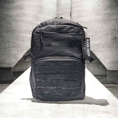 Balo Runs Deep Tactical Multi Pocket Commuter - Black camo