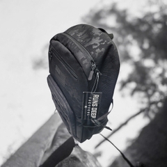 Balo Runs Deep Tactical Multi Pocket Commuter - Black camo