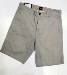 Shorts BOSS Men's Techno Twill Chino - Grey