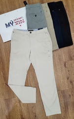 Khaki Tommy - Beigie