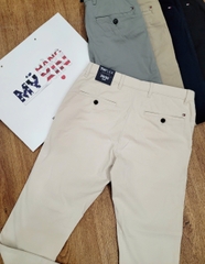 Khaki Tommy - Beigie