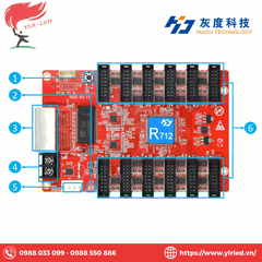 Card thu HD-R712
