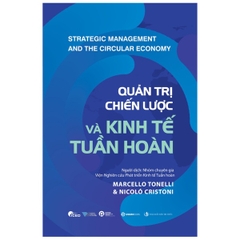 Quản Trị Chiến Lược Và Kinh Tế Tuần Hoàn
