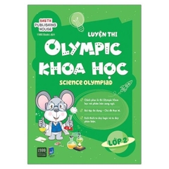 Luyện thi Olympic Khoa học - Lớp 2