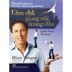 Làm Chủ Giọng Nói Trong Đầu