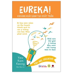 Eureka! Khoảng Khắc Sáng Tạo