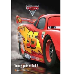 Disney : Vương Quốc Xe Hơi 2
