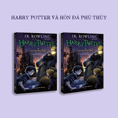 Hp 01. Harry Potter Và Hòn Đá Phù Thủy(Set 2 Cuốn)-Khổ Nhỏ