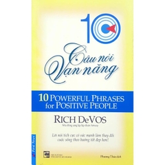 10 Câu Nói Vạn Năng