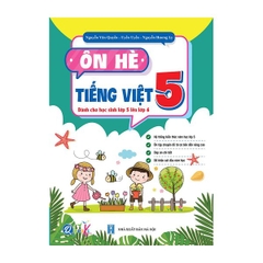 Ôn Hè TIẾNG VIỆT 5