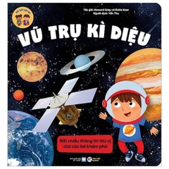 Vũ Trụ Kì Diệu - Nhà Thám Hiểm Nhí