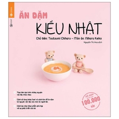 Ăn Dặm Kiểu Nhật (Tái Bản 2025)