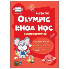 Luyện thi Olympic khoa học - Lớp 5