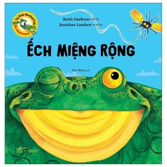 Ếch Miệng Rộng