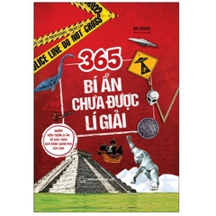 365 Bí Ẩn Chưa Được Lí Giải