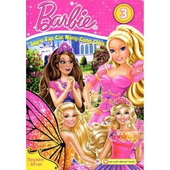 Barbie - Tuyển Tập Các Nàng Công Chúa T03