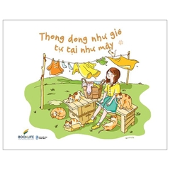 Thong Dong Như Gió Tự Tại Như Mây