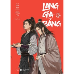 Lang Gia Bảng - Tập 3