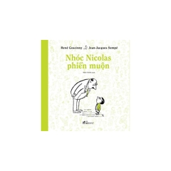 Nhóc Nicolas Phiền Muộn