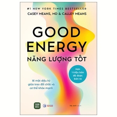 Good Energy - Năng Lượng Tốt