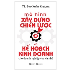 Mô Hình Xây Dựng Chiến Lược Và Kế Hoạch Kinh Doanh Cho Doanh Nghiệp Vừa Và Nhỏ