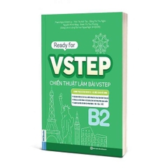 Ready For VSTEP B2- Chiến Thuật Làm Bài VSTEP Đạt Điểm Cao