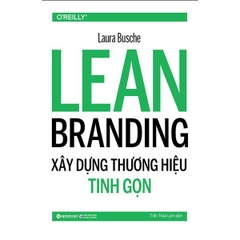 Lean Branding - Xây Dựng Thương Hiệu Tinh Gọn
