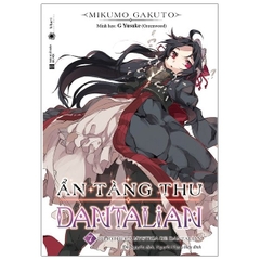 Ẩn Tàng Thư Dantalian - Tập 7