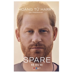 Spare - Kẻ Dự Bị