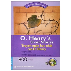 Happy Reader Truyện Ngắn Hay Nhất Của O. Henry (800 Words)