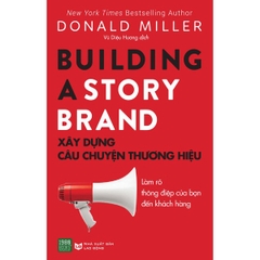 Xây dựng câu chuyện thương hiệu