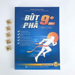 Bứt Phá 9+ Môn Toán Lớp 11