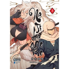 Nejikemono - Bóng Ma Hận Thù (Tập 3 - Tập Cuối)