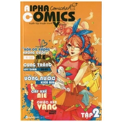 Alpha Comics Comicola - Tập 2