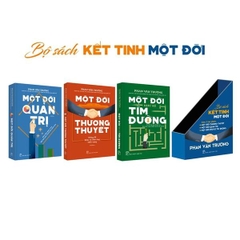 Combo - Kết Tinh Một Đời (Phan Văn Trường)