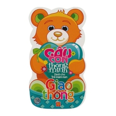 Gấu Con Thông Minh - Giao Thông