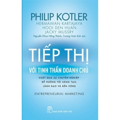 Tiếp Thị Với Tinh Thần Doanh Chủ